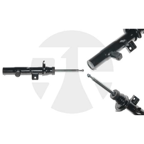 Front Left Shock Absorber for BMW X3 F25 with ADS 2010-2017 37116797025