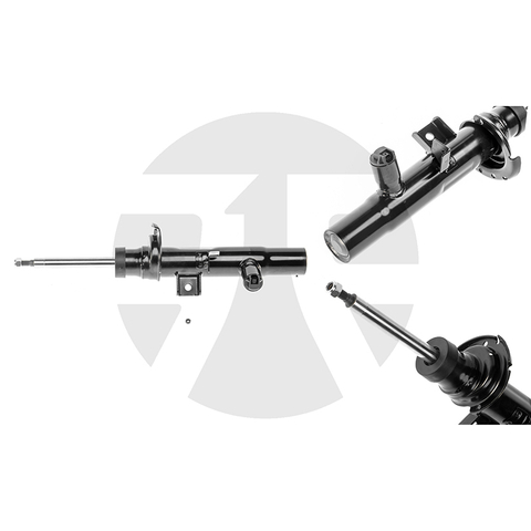 Front Right Shock Absorber for BMW X3 F25 with ADS 2010-2017 37116797026