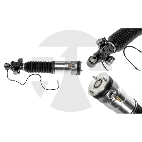 Rear Left Air Suspension Strut for BMW 7 Series F01/F02/F04 with ADS 2008-2015 37126796929