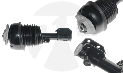 Front Left Air Suspension Strut for Mercedes-Benz E-Class W212 with ADS 2009-2016 A2123234600 