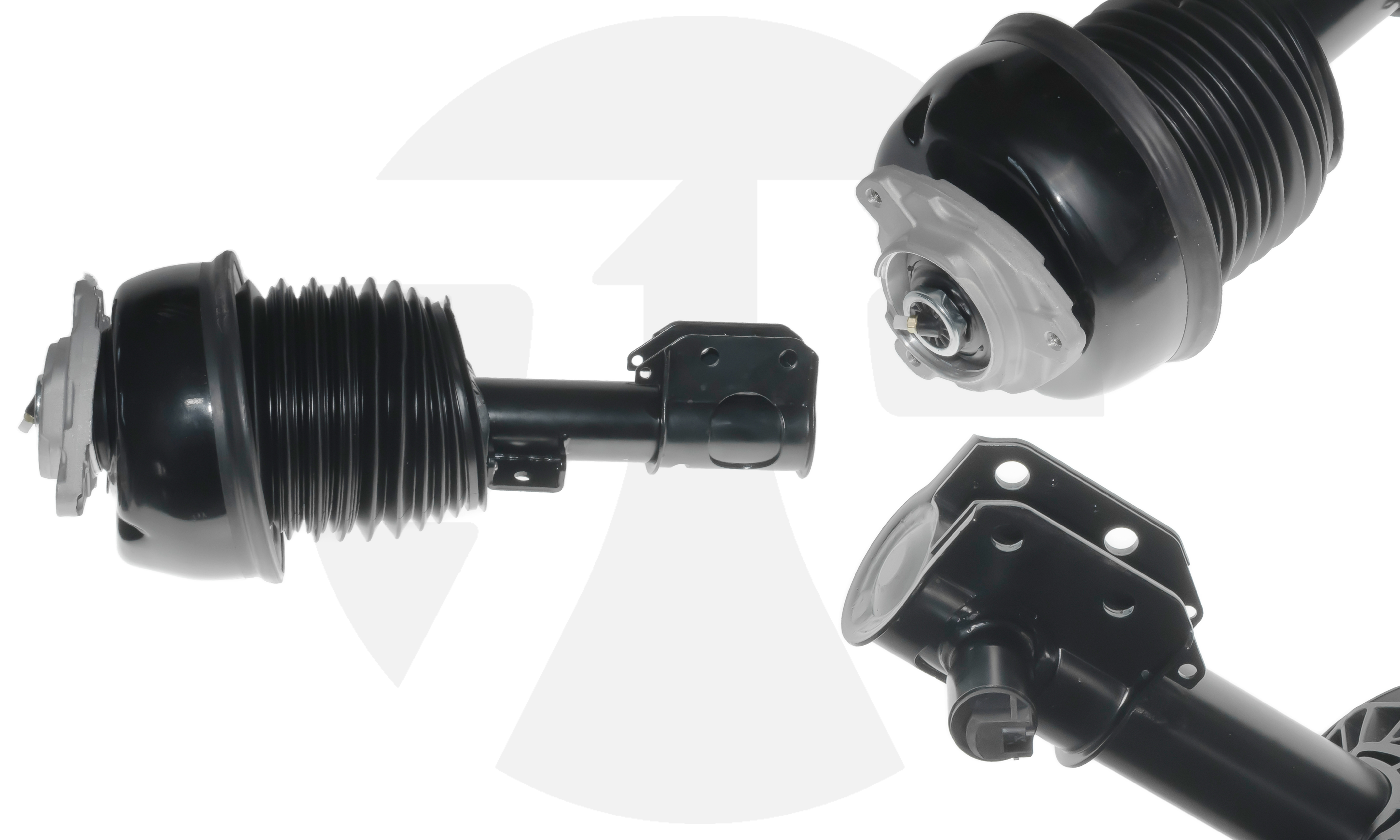 Front Left Air Suspension Strut for Mercedes-Benz E-Class W212 with ADS 2009-2016 A2123234600 