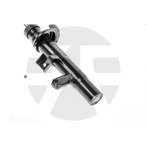 Front Right Shock Absorber for BMW X3 F25 with ADS 2010-2017 37116797026