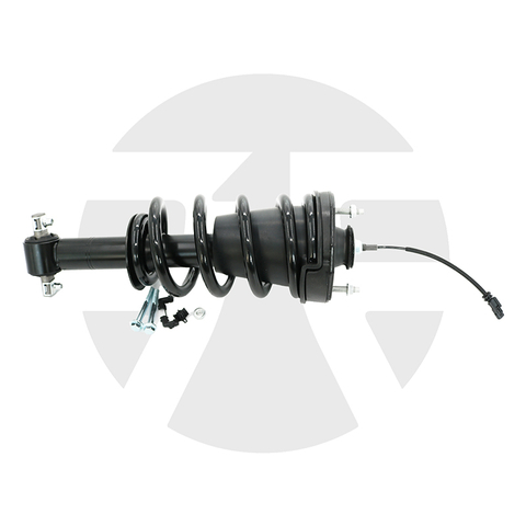 Front Left/Right Shock Absorber Coil Spring Assembly for Cadillac Escalade IV with ADS 2015-2020 84176631