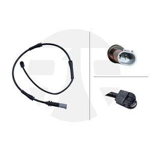 Brake Pad Sensor for BMW 1(F20) 2010- 34356792289