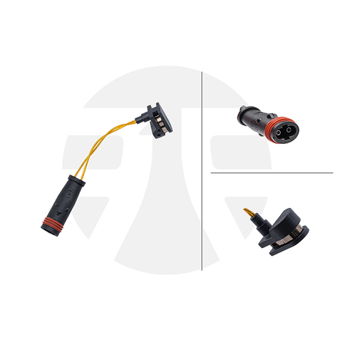 Brake Pad Sensor for Mercedes-Benz ML-Class W164 2006-2012 1645401017