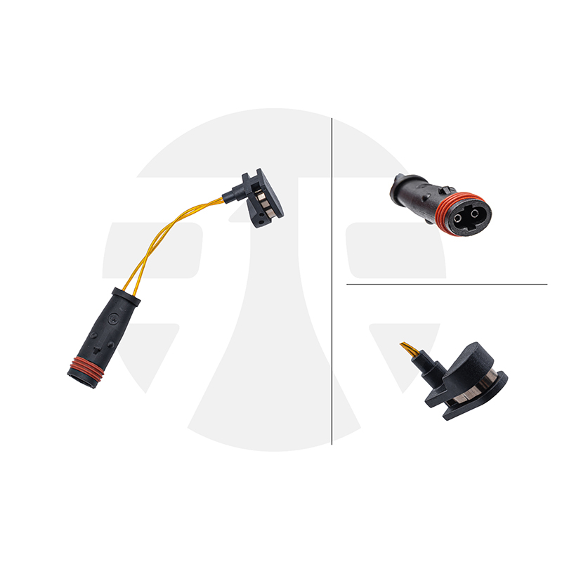 Brake Pad Sensor for Mercedes-Benz ML-Class W164 2006-2012 1645401017