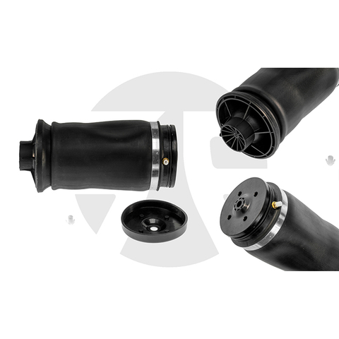 Rear Left/Right Air Spring for Mercedes-Benz ML-Class W164 （rotatable） 2006-2012 A1663200325
