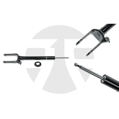 Front Left/Right Shock Absorber for Mercedes-Benz ML-Class W164 without ADS 2006-2012 A1643200130