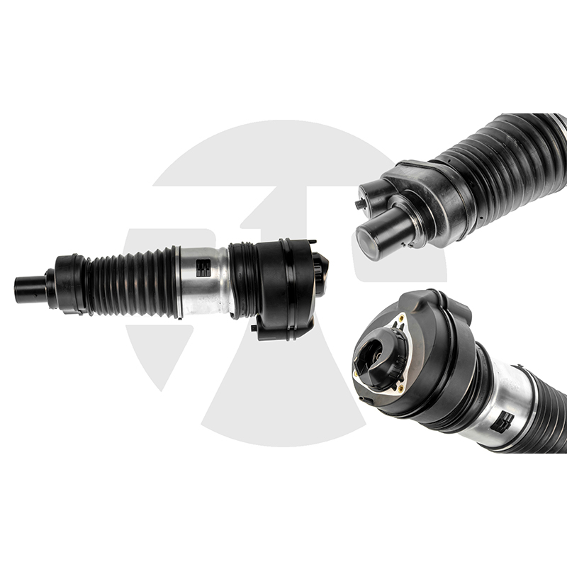 Front Left Air Suspension Strut for Porsche Cayenne III with ADS 2017-2021 9Y0616039B