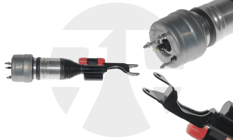 Front Left Air Suspension Strut for Mercedes-Benz GLC-Class X253 with ADS 2015-2023 A2533206901