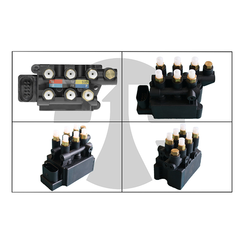 Valve Block for BMW 7 Series G11/G12 2016-2022 37206861882