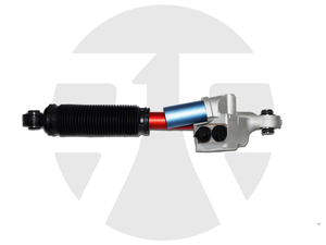 Rear Left Shock Absorber for Mercedes-Benz G-Class W463 with ADS 2018-2022 A4633206101