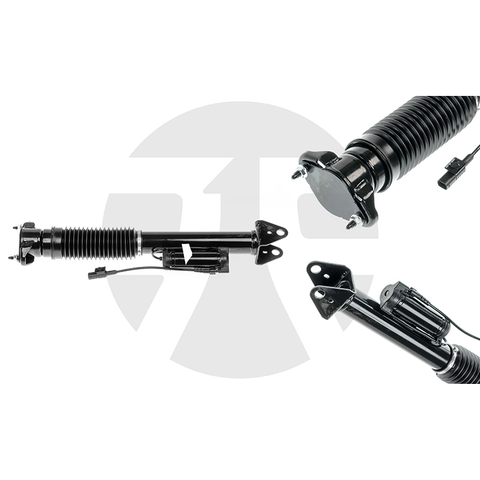 Rear Left/Right Shock Absorber for Mercedes-Benz ML-Class W166 with ADS 2012-2015 A1663200930