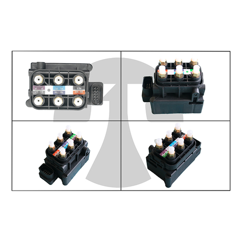 Valve Block for Audi A6 C6 (4F) 2004-2011 4F0616013