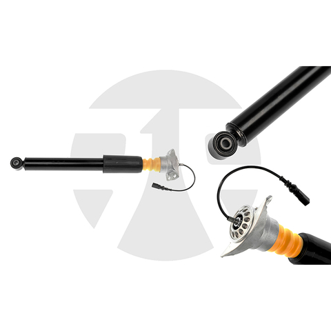Rear Left/Right Shock Absorber for AUDI A6 C7 with ADS 2011-2018 4G0616031AE