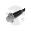 Rear Left Shock Absorber for Land Rover Range Rover L405 with ADS 2012-2022 LR034271