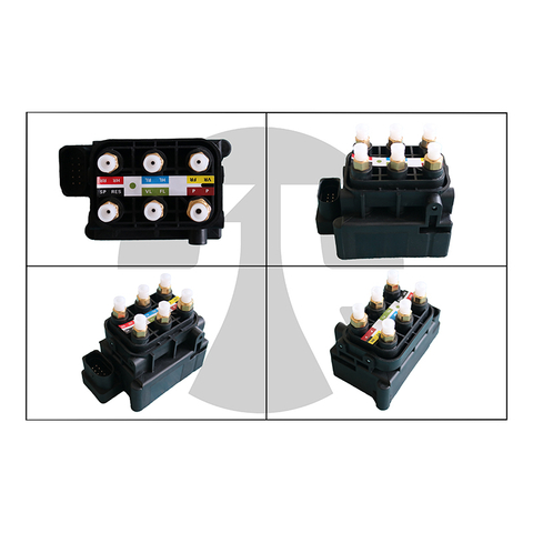 Valve Block for Mercedes-Benz ML-Class W164 2006-2012 2123200358
