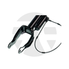 Front Right Air Suspension Strut for Mercedes-Benz ML-Class W166 with ADS 2012-2015 A1663205266