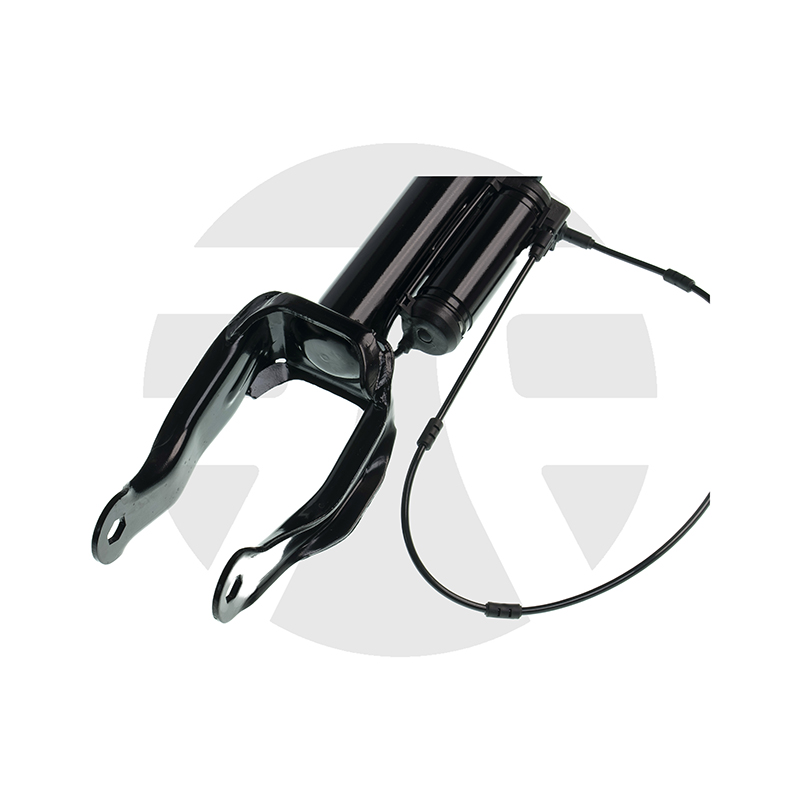 Front Right Air Suspension Strut for Mercedes-Benz ML-Class W166 with ADS 2012-2015 A1663205266