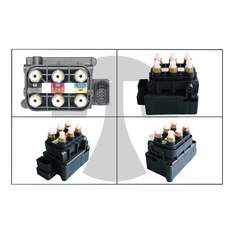 Valve Block for Volkswagen Touareg 2004-2010 7L0698014