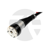Rear Left Air Suspension Strut for Mercedes-Benz S-Class W222 with ADS 2012-2020 A2223207313