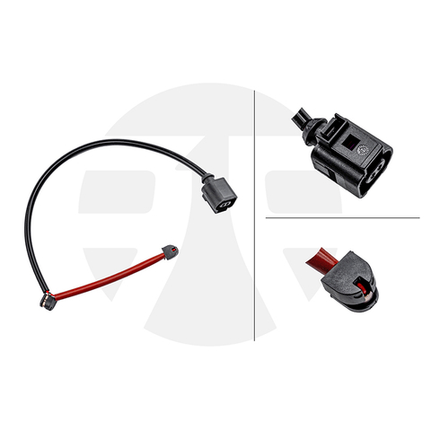 Brake Pad Sensor for AUDI Q7 2006-2016 7L0907637