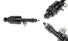 Rear Left Air Suspension Strut for INFINITI QX56 2011-2017 E62111LA7A