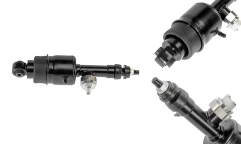 Rear Left Air Suspension Strut for INFINITI QX56 2011-2017 E62111LA7A