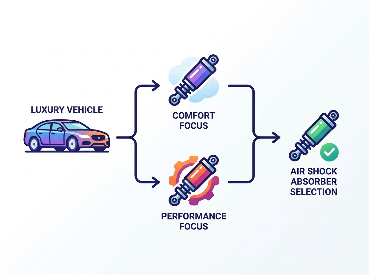 Air Shock Absorber Selection